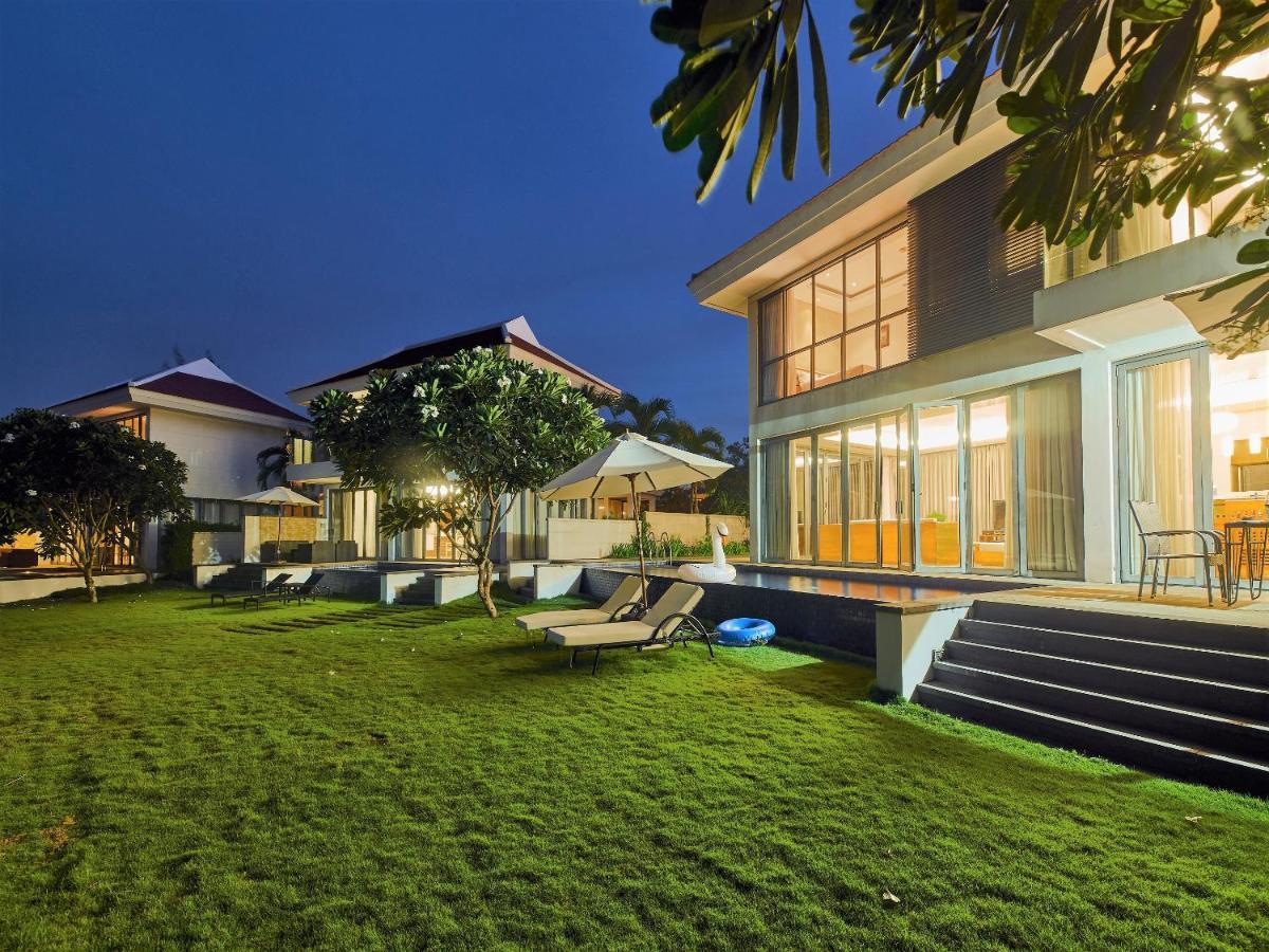 Danang Ocean Resort & Spa Non Nuoc Beach Villas Exterior photo