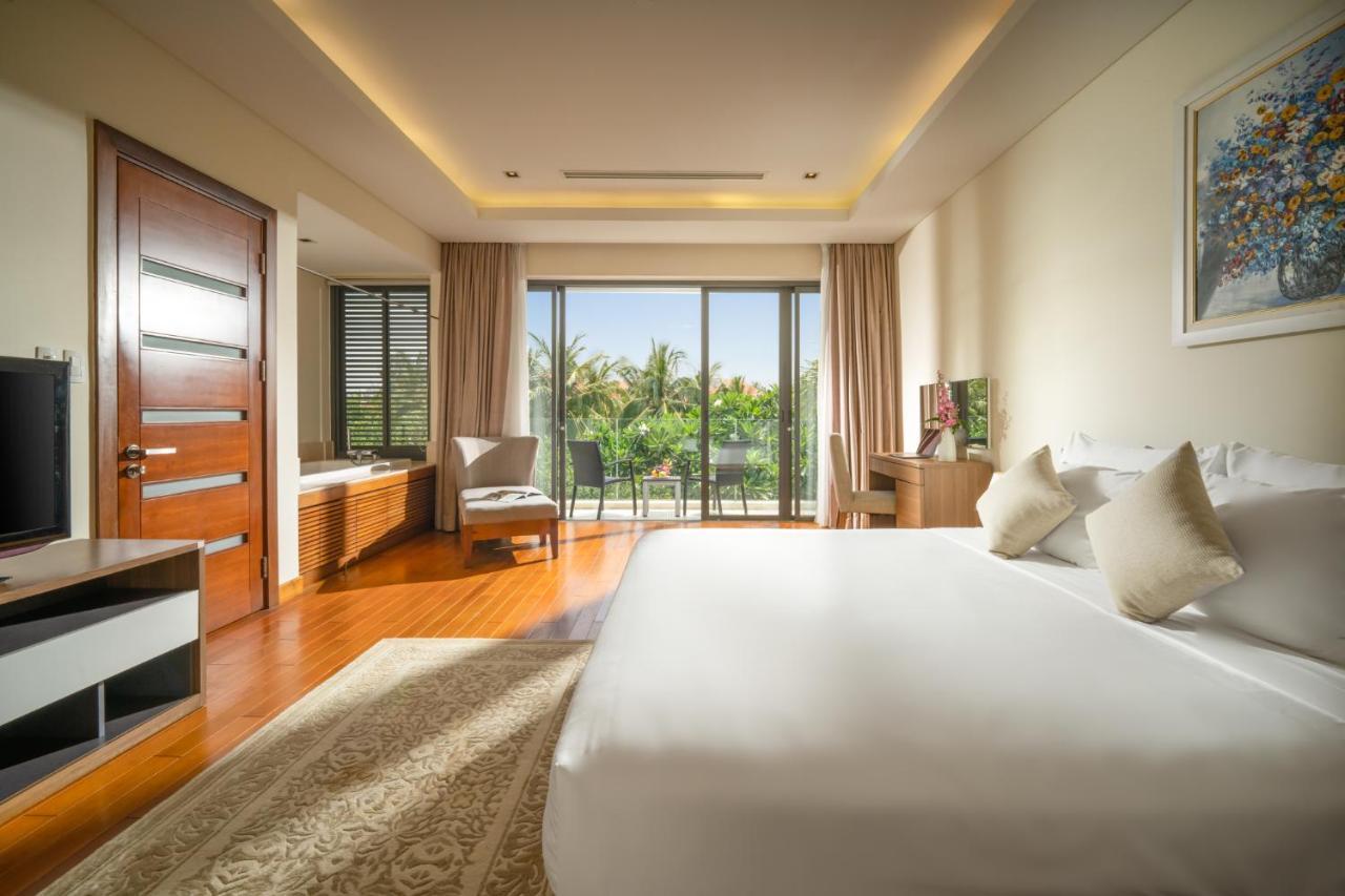 Danang Ocean Resort & Spa Non Nuoc Beach Villas Exterior photo