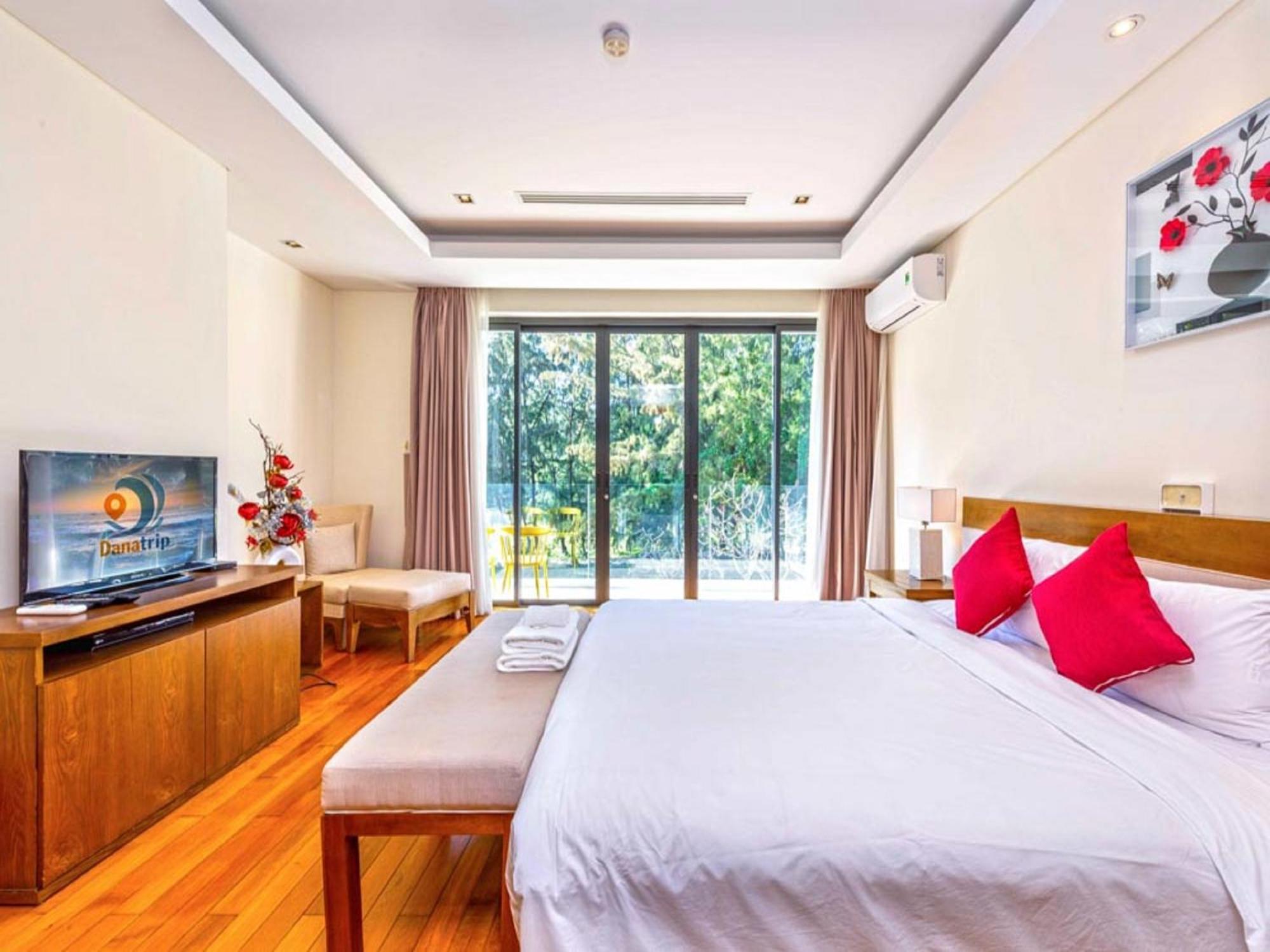 Danang Ocean Resort & Spa Non Nuoc Beach Villas Room photo