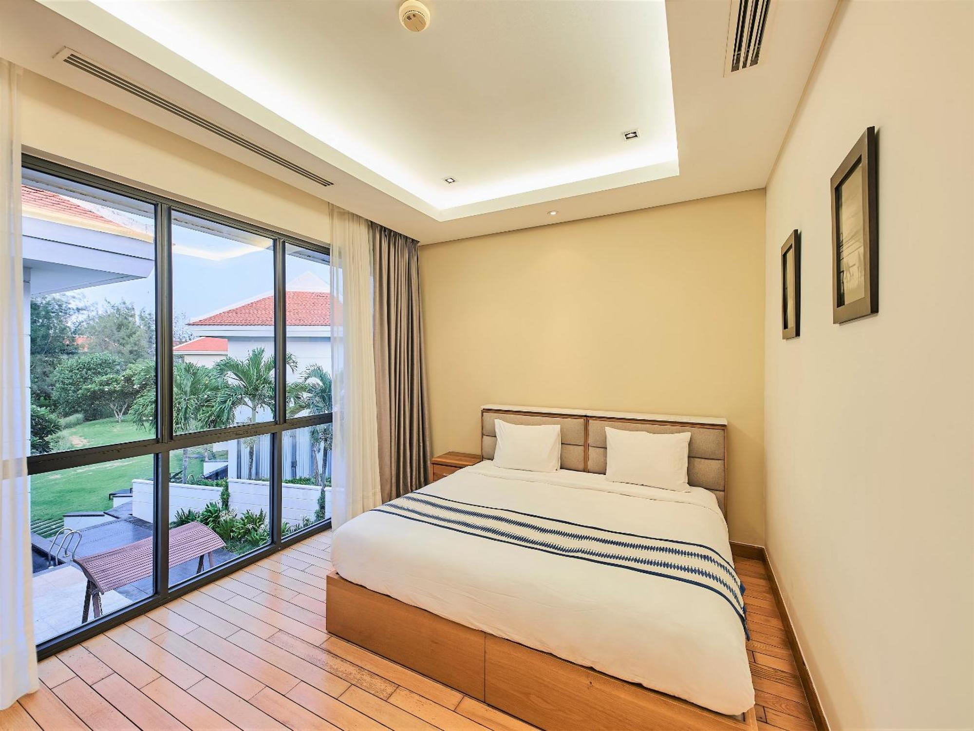 Danang Ocean Resort & Spa Non Nuoc Beach Villas Room photo